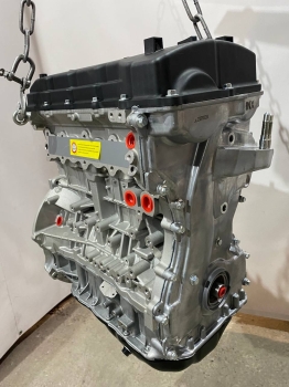 Новый двигатель Hyundai G4KD 2.0