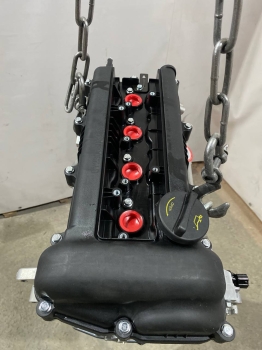 Новый двигатель Hyundai G4FA 1.4