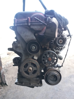 Двигатель Hyundai G4FC 1.6