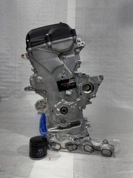 Новый двигатель HYUNDAI / KIA G4FC 1.6