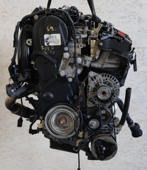 Двигатель Ford UFWA 2.0