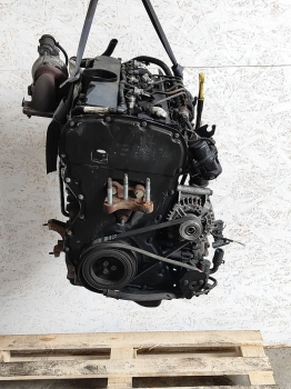 Двигатель Ford QVFA 2.2