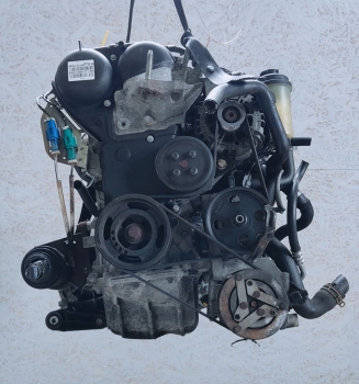 Двигатель Ford PNDA 1.6