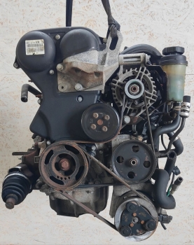 Двигатель Ford SHDA 1.6