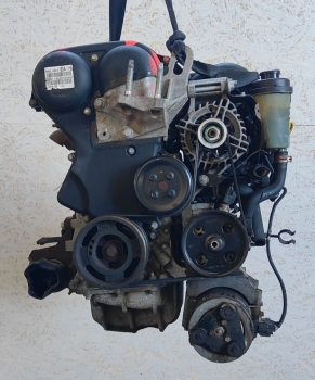 Двигатель Ford HWDA 1.6