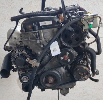 Двигатель Ford CJBB 2.0