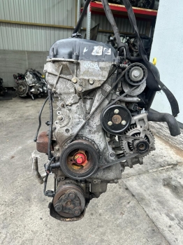 Двигатель Ford QQDB 1.8