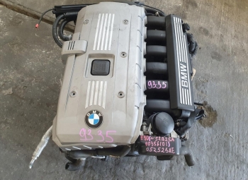 Двигатель BMW N52B25 2.5 в сборе Япония
