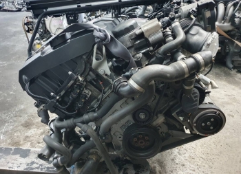Двигатель BMW N43B16 1.6
