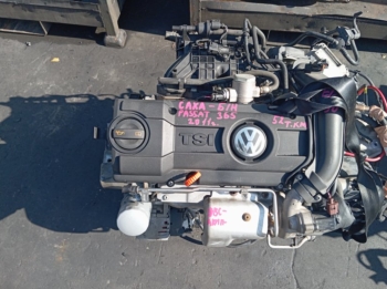 Двигатель Volkswagen CAXA 1.4