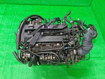 Двигатель Mazda L3-DE 2.3