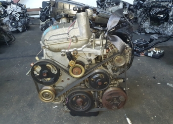 Двигатель Mazda  ZJ-VE 1.3