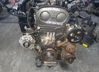 Двигатель 4G94 mitsubishi 2.0 в сборе Япония
