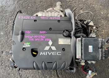 Двигатель Mitsubishi 4B12 2.4