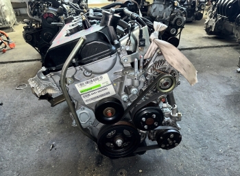 Двигатель 4A91 1.5 Mitsubishi в сборе Япония
