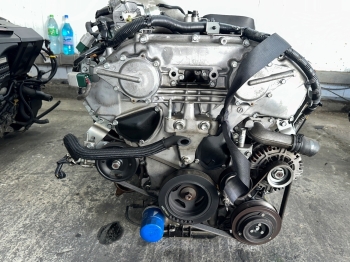 Двигатель Nissan VQ23DE 2.3