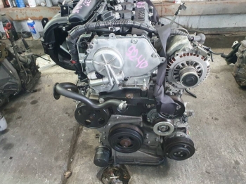 Двигатель Nissan QR25DE 2.5
