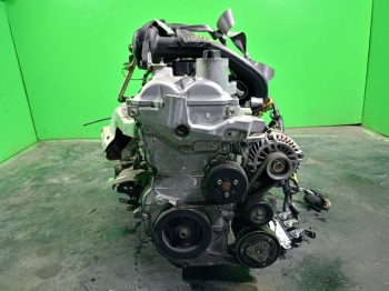 Двигатель Nissan HR15DE 1.5