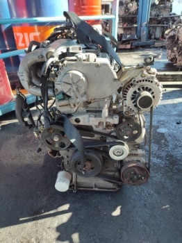 Двигатель Nissan QR20DE 2.0