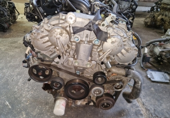 Двигатель Nissan VQ25DE 2.5