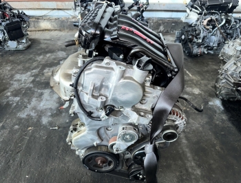 Двигатель Nissan MR20DE 2.0