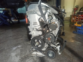 Двигатель Nissan 1NZ-FE 1.5