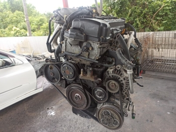 Двигатель Nissan QG18DE 1.8