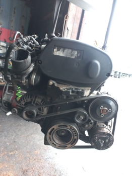 Двигатель Opel A18XER 1.8