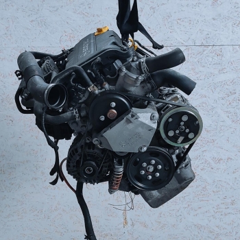 Двигатель Opel Z12XEP 1.2