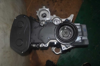 Новый двигатель Z16XER Opel 1.6