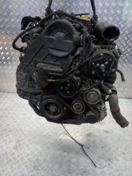 Двигатель Opel Z17DTR 1.7