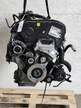 Двигатель Opel Z19DT 1.9