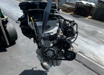 Двигатель Toyota 1KR-FE 1.0