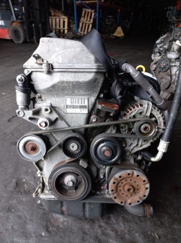 Двигатель Toyota 1ZZ-FE 1.8