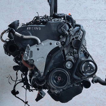 Двигатель Volkswagen CBA 2.0