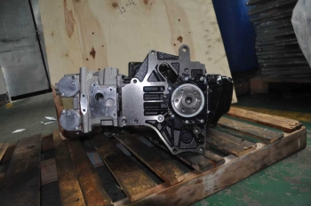 Новый двигатель Volkswagen CFN 1.6