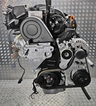 Двигатель Volkswagen BSE 1.6