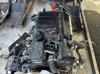 Двигатель Toyota 1G-FE 2.0