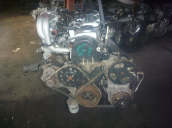 Двигатель Mitsubishi 4G15 1.5