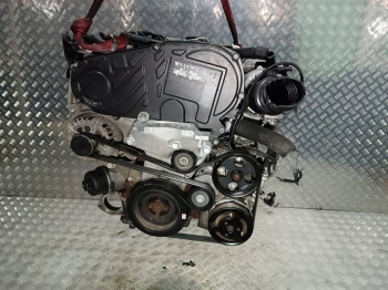 Двигатель Opel A20DTH 2.0