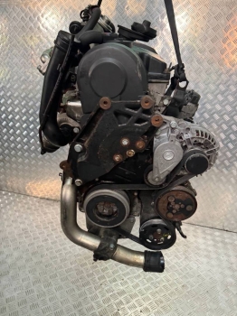 Двигатель Volkswagen ANU 1.9