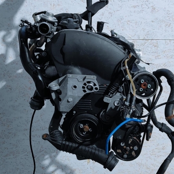 Двигатель Volkswagen  ASV 1.9