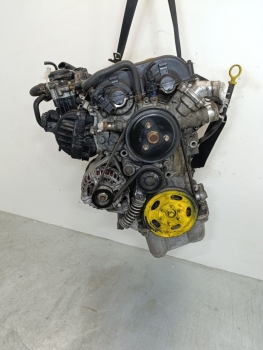 Двигатель Opel Z10XEP 1.0