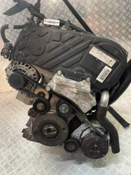 Двигатель Opel Z19DTH 1.9