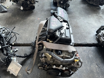 Двигатель Nissan CR12DE 1.2