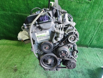 Двигатель 4A91 1.5 Mitsubishi в сборе Япония