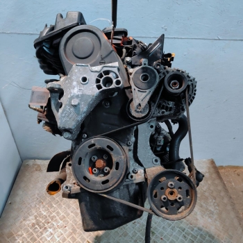 Двигатель в сборе Volkswagen BFS 1.6 из Европы