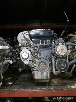 Двигатель Mazda FE 2.0