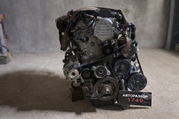 Двигатель Toyota 2AD-FTV 2.2