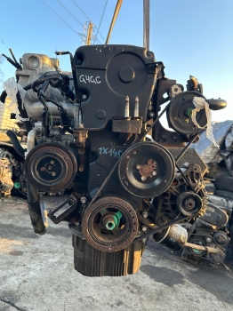Двигатель Hyundai G4GC 1.6